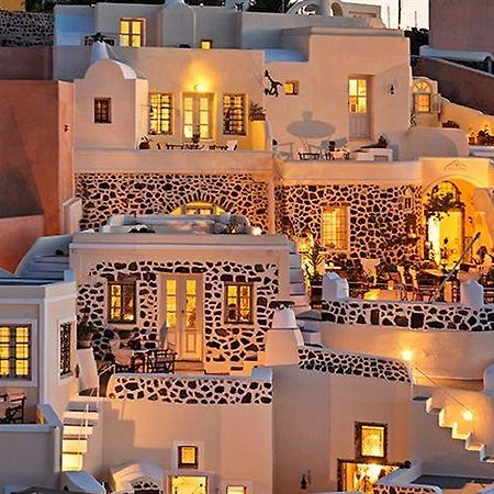Aparthotel Heliophos Boutique Caves Ia Exterior foto