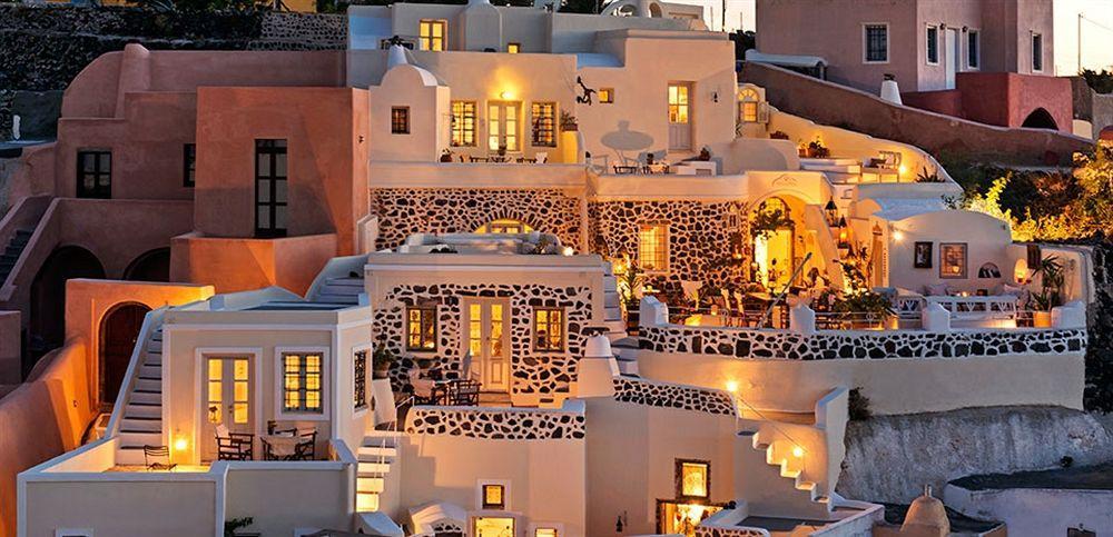 Aparthotel Heliophos Boutique Caves Ia Exterior foto