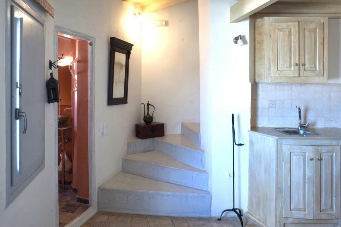 Aparthotel Heliophos Boutique Caves Ia Exterior foto