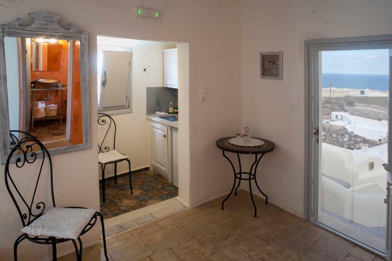Aparthotel Heliophos Boutique Caves Ia Exterior foto