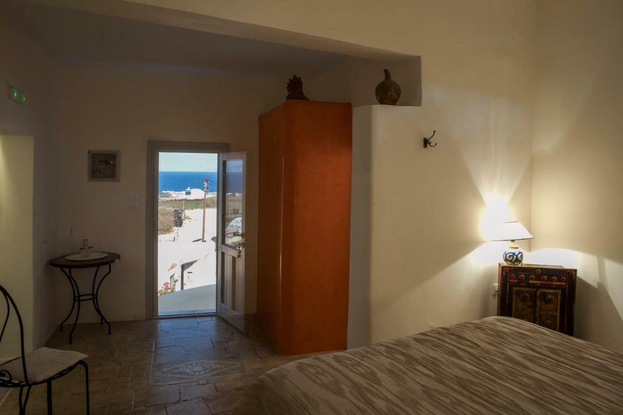Aparthotel Heliophos Boutique Caves Ia Exterior foto