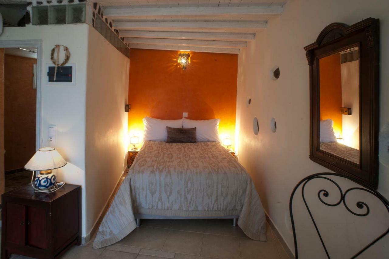 Aparthotel Heliophos Boutique Caves Ia Exterior foto