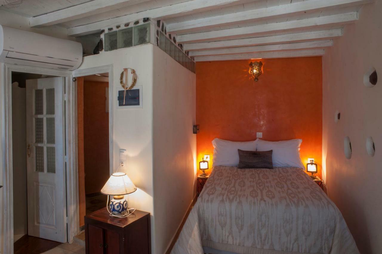 Aparthotel Heliophos Boutique Caves Ia Exterior foto