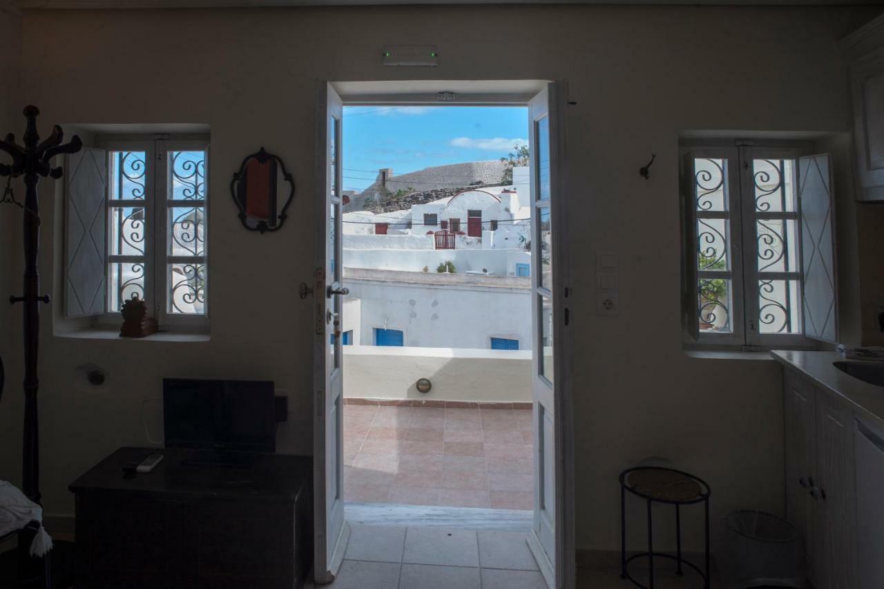 Aparthotel Heliophos Boutique Caves Ia Exterior foto