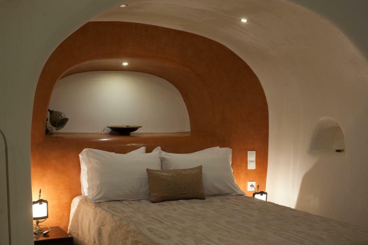 Aparthotel Heliophos Boutique Caves Ia Exterior foto
