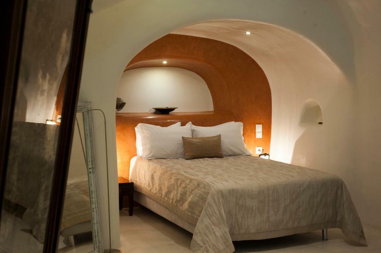 Aparthotel Heliophos Boutique Caves Ia Exterior foto