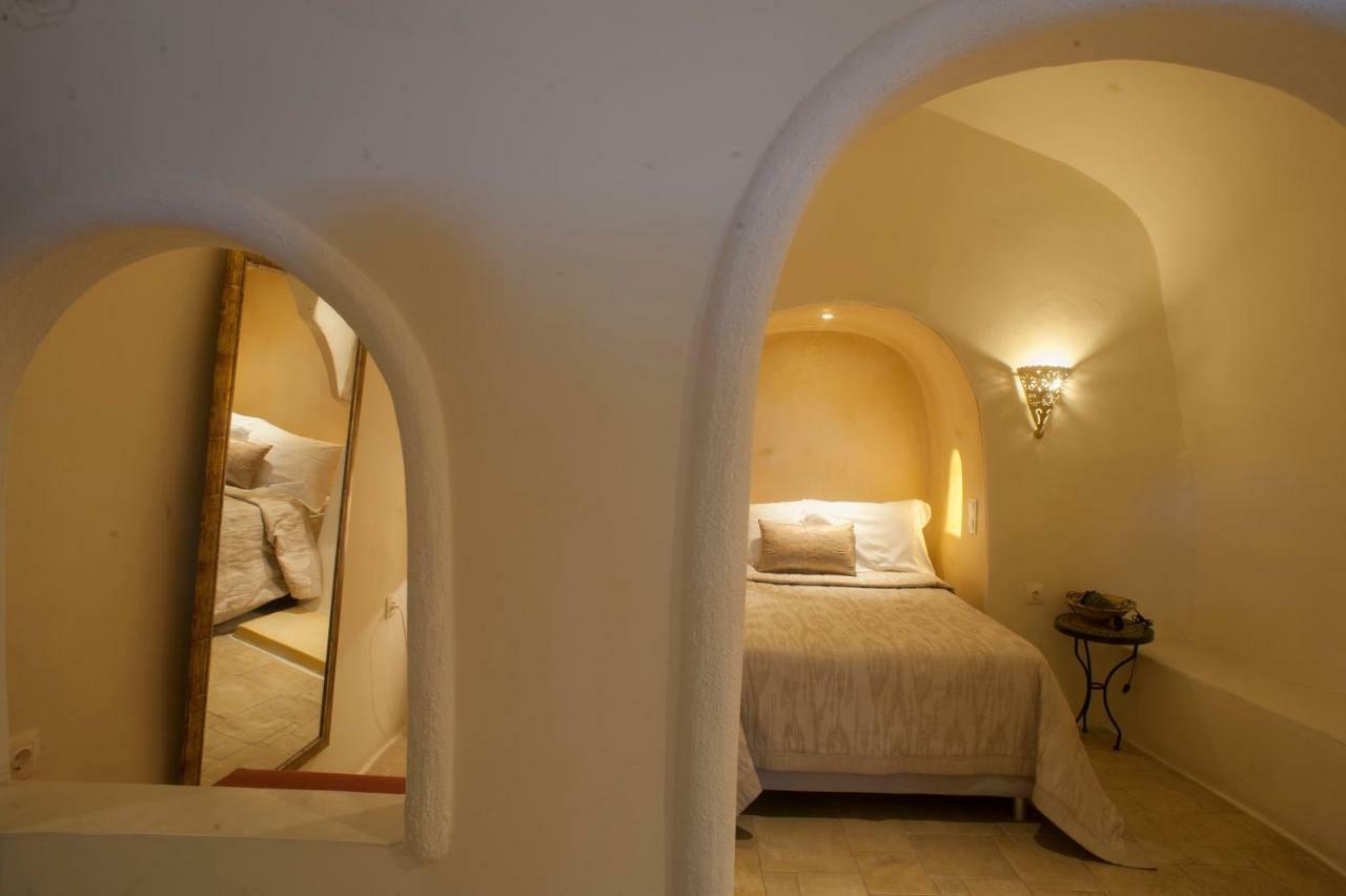 Aparthotel Heliophos Boutique Caves Ia Exterior foto