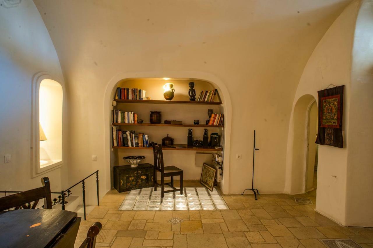 Aparthotel Heliophos Boutique Caves Ia Exterior foto