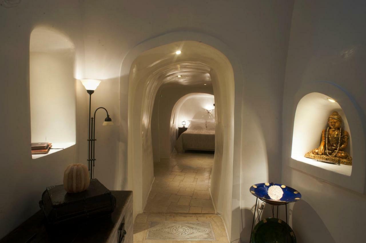 Aparthotel Heliophos Boutique Caves Ia Exterior foto