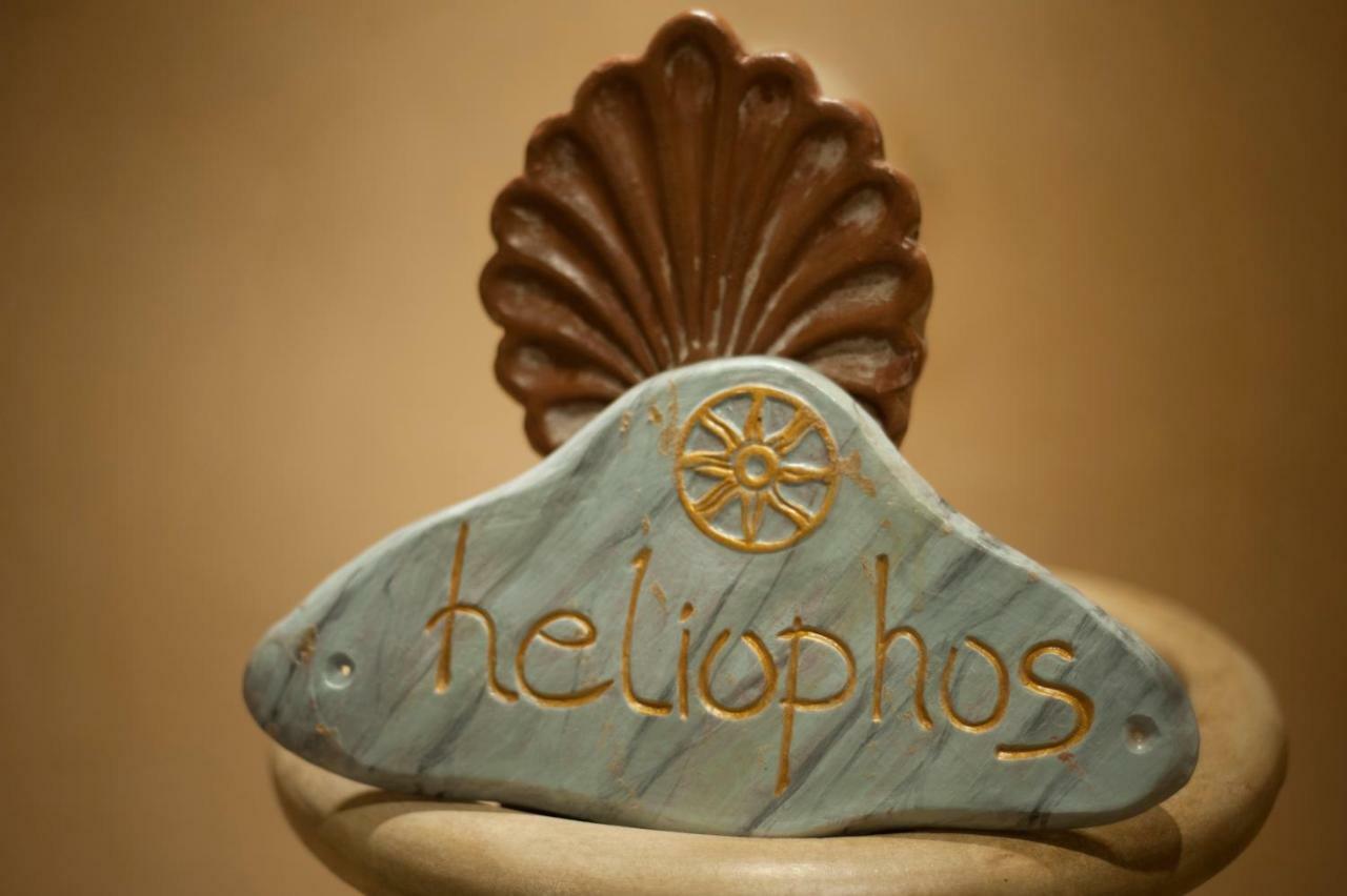 Aparthotel Heliophos Boutique Caves Ia Exterior foto