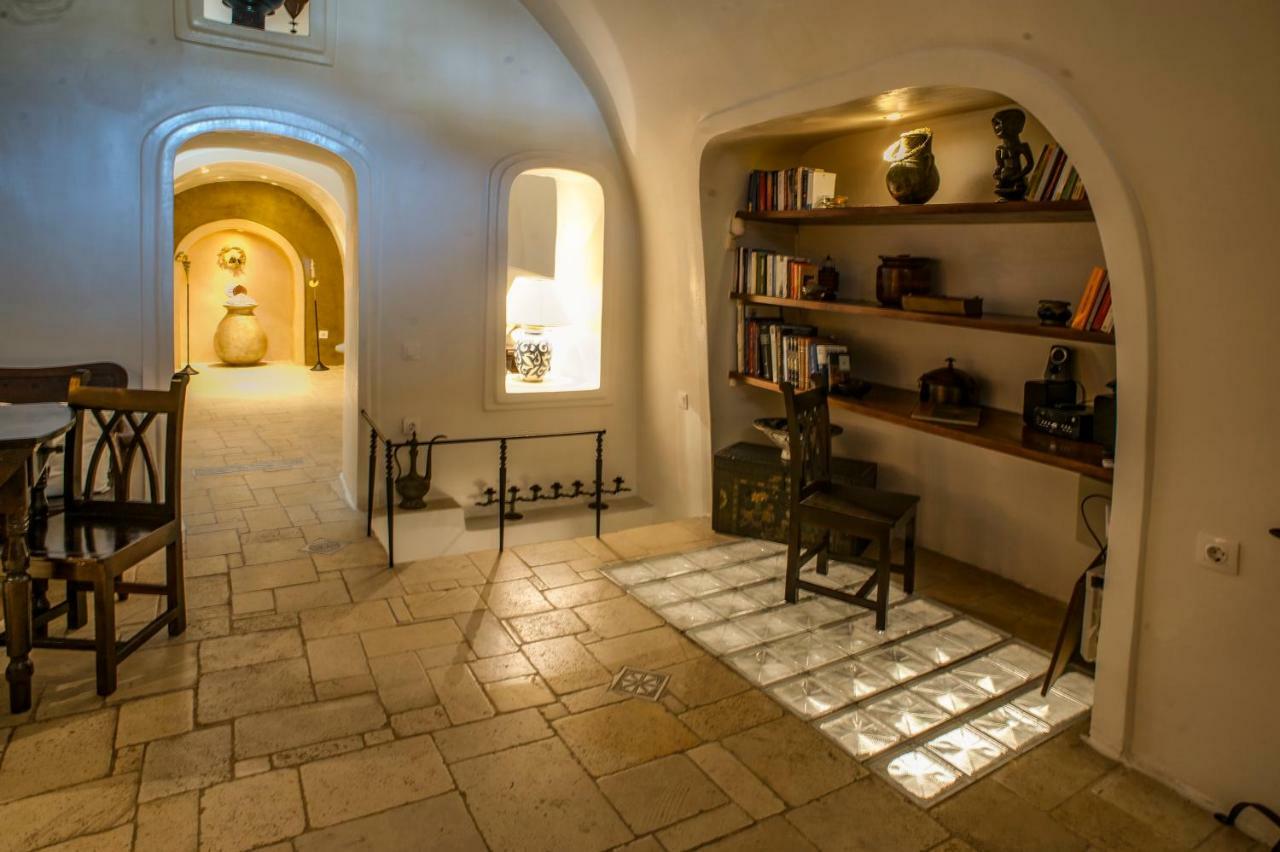 Aparthotel Heliophos Boutique Caves Ia Exterior foto