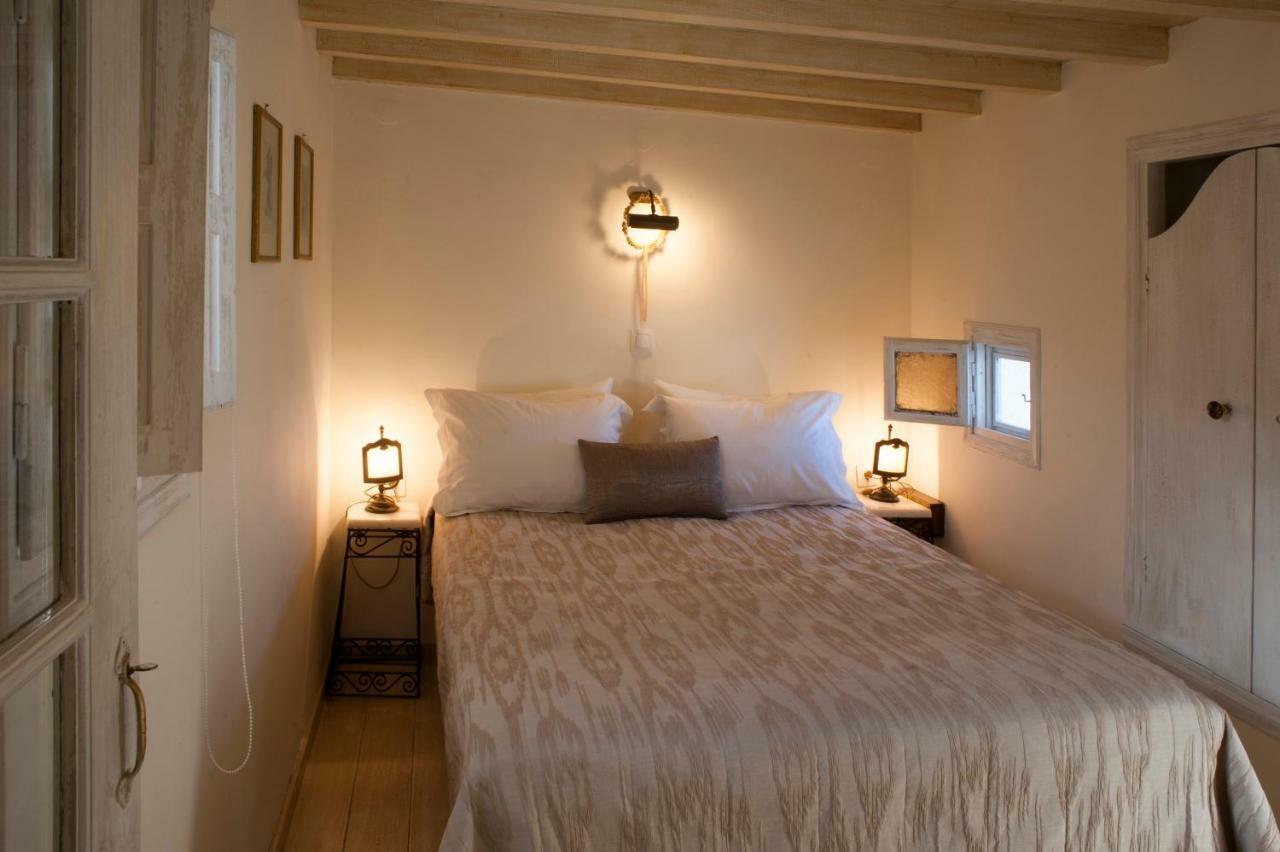 Aparthotel Heliophos Boutique Caves Ia Exterior foto