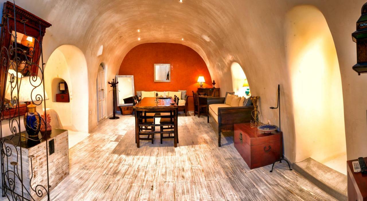Aparthotel Heliophos Boutique Caves Ia Exterior foto